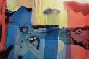Exhibition "Galloping Through the Clouds"