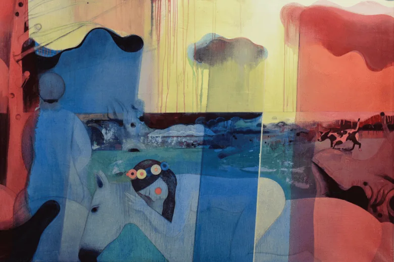 Exhibition "Galloping Through the Clouds" - Exhibition "Galloping Through the Clouds"