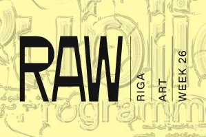 Riga Art Week (RAW)