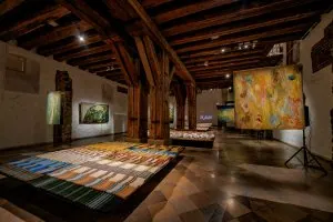 Textile exhibition Meadow