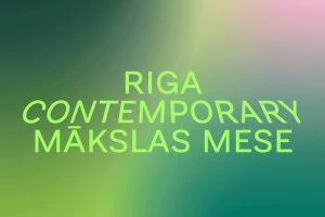 Riga Contemporary art fair
