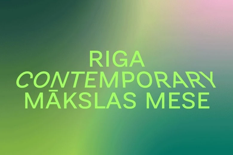 Rīgas laikmetīgās mākslas mese - Rīgas laikmetīgās mākslas mese