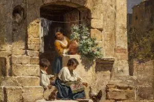 Exhibition Italian Light: from Fatori to Morandi