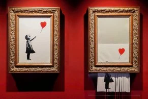 Exhibition "The Mystery of Banksy - A Genius Mind"