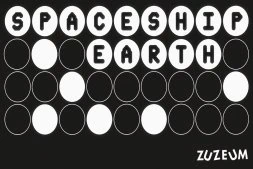 Izstāde "Kosmosa kuģis Zeme"