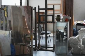 Latvijas Mākslas akadēmijas studentu Atvērtās skates