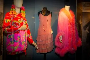 Ehxibition Celebrities’ Outfits