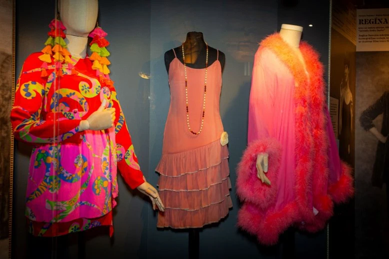 Ehxibition Celebrities’ Outfits - Ehxibition Celebrities’ Outfits