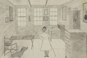 Exhibition “Contemporary Drawings: Florence and Daniel Guerlain’s Donation and Gifts to Centre Pompidou”