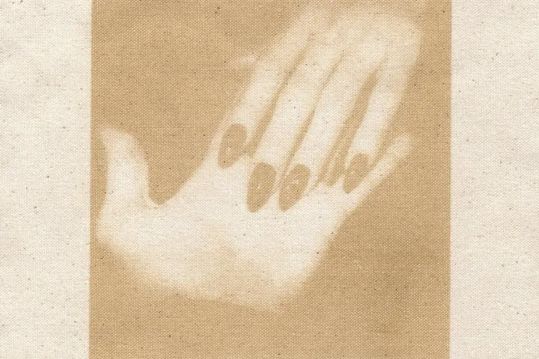 Jamieson Edson
Alejandro’s hand in mine
Laser engraving
8 x 8
2024