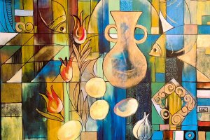 Group exhibition by artists: "Art Deco 2026"