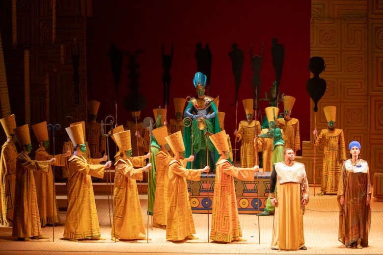 Oper Aida - Oper Aida