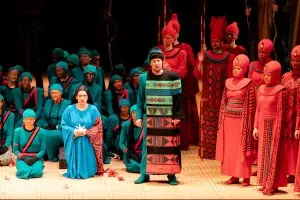 Opera "Aida"
