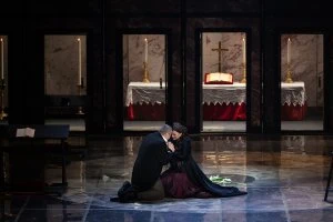 Opera "Tosca"