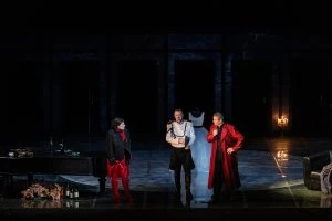 Opera "Tosca"
