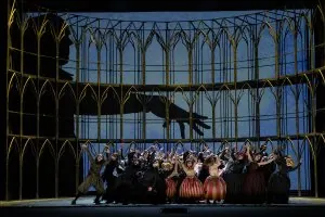 Opera "Faust"