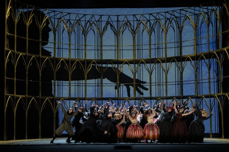 Opera "Faust" - Opera "Faust"