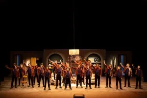 Oper „Hoffmanns Erzählungen“