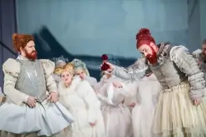 Opera "Hamlet"