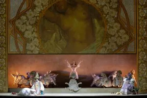 Opera "Jenufa"
