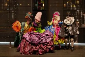 Opera "Adriana Lecouvreur"