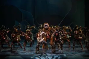 Ballet "The Jungle Book"