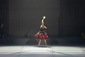 Ballet La Esmeralda