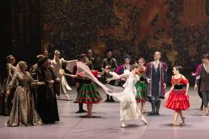 Ballet La Esmeralda