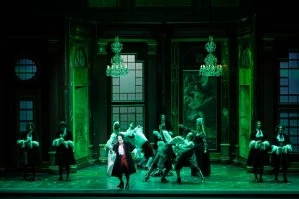 Opera "Flavio, re de' Longobardi"