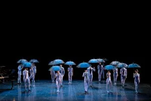 Ballet. The Concert (or, The Perils of Everybody). Cacti