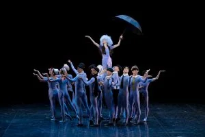 Ballet. The Concert (or, The Perils of Everybody). Cacti