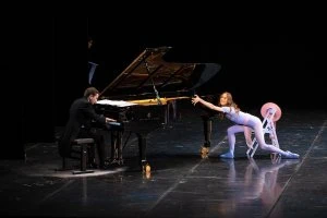 Ballet. The Concert (or, The Perils of Everybody). Cacti