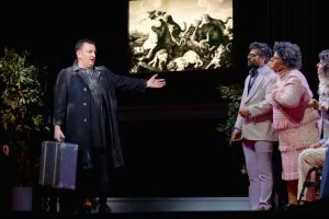 Opera "Cavalleria Rusticana. Pagliacci"