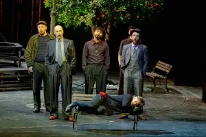 Opera "Cavalleria Rusticana. Pagliacci"