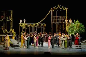 Opera "Cavalleria Rusticana. Pagliacci"