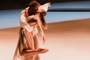 Les Ballets de Monte-Carlo. Romeo und Julia
