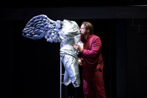 Die Oper „Der Rosenkavalier“