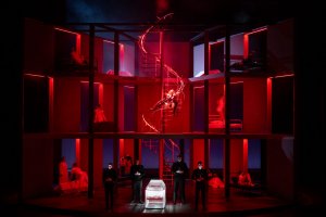 Die Oper „Der Rosenkavalier“