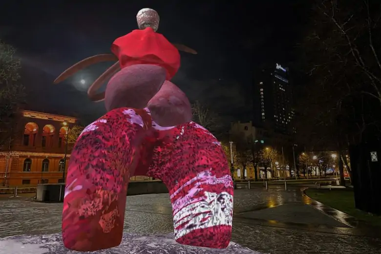 Die Ausstellung der erweiterten Realität "Augmented Experiences" - Die Ausstellung der erweiterten Realität "Augmented Experiences"