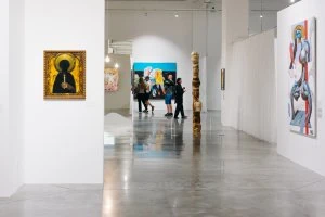 Exhibition "Field of Vision"