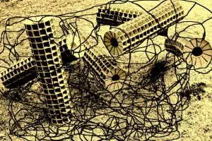 Solo exhibition "The Right Place at the Right Place" by Pēteris Sidars