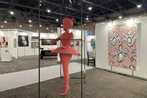 Kunstausstellung "Art Riga Fair"