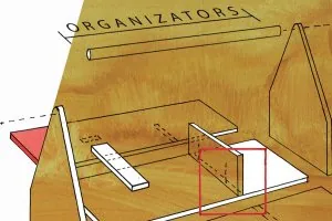Ausstellung "Organisator"