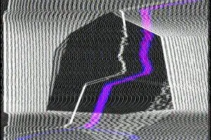 Mārtiņš Ratniks' solo exhibition "[out of sync] Images from the Airwaves"