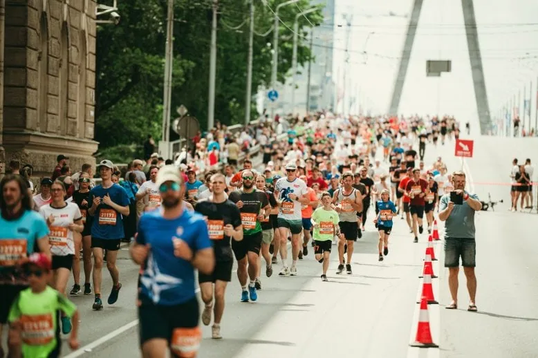 Rimi Rīgas maratons 2027