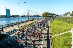 Toyota Radmarathon Riga 2026