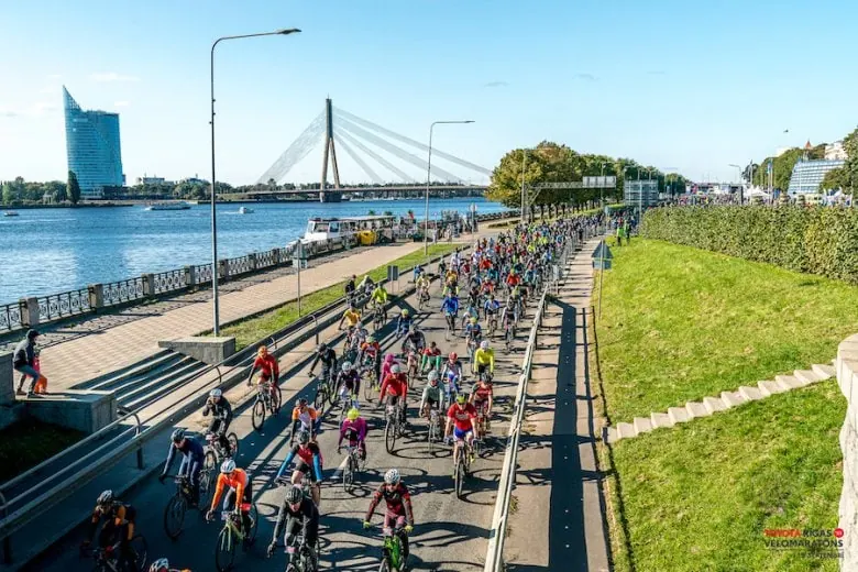 Toyota Rīgas velomaratons 2026 - Toyota Rīgas velomaratons 2026
