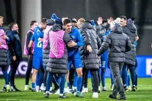 FC RFS Spiele in der Tonybet Top League