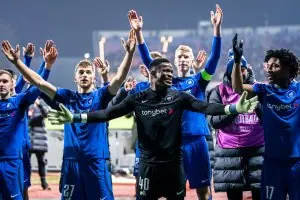 FC RFS Spiele in der Tonybet Top League