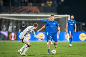FC RFS Spiele in der Tonybet Top League